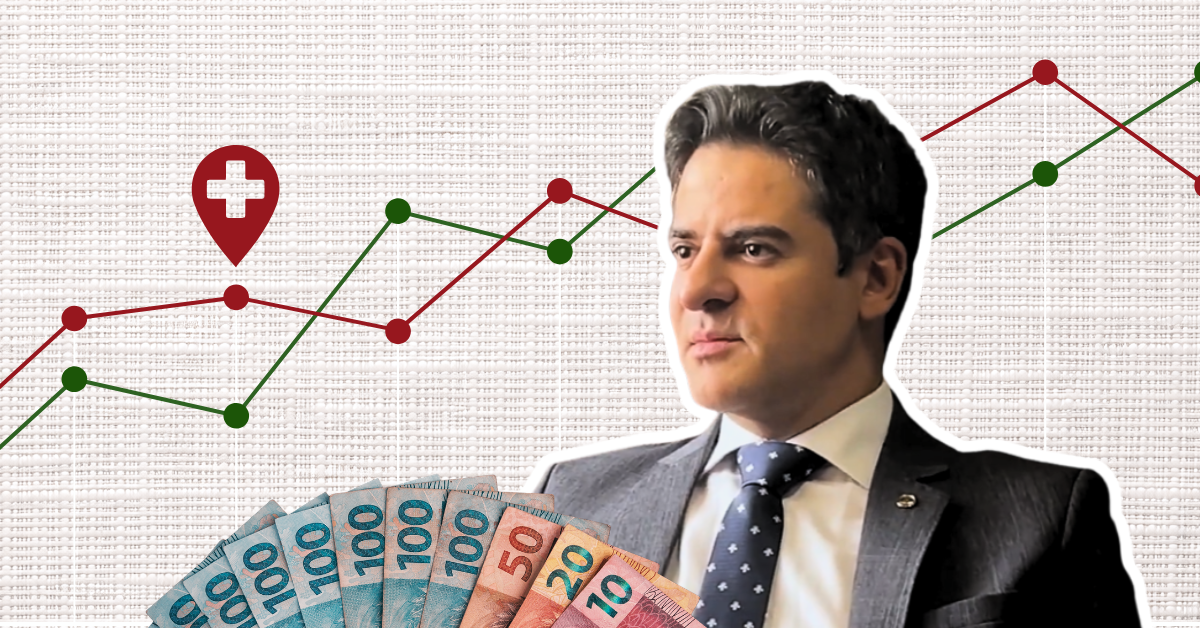 Alexandrino diz que judicialização na saúde não é “boa para ninguém”