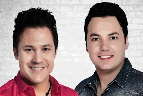 Indescritível, o novo clipe de João Bosco e Vinícius