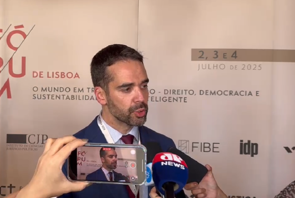 ‘Acho importante eu ser a opção para despolarizar o país’, diz Eduardo Leite