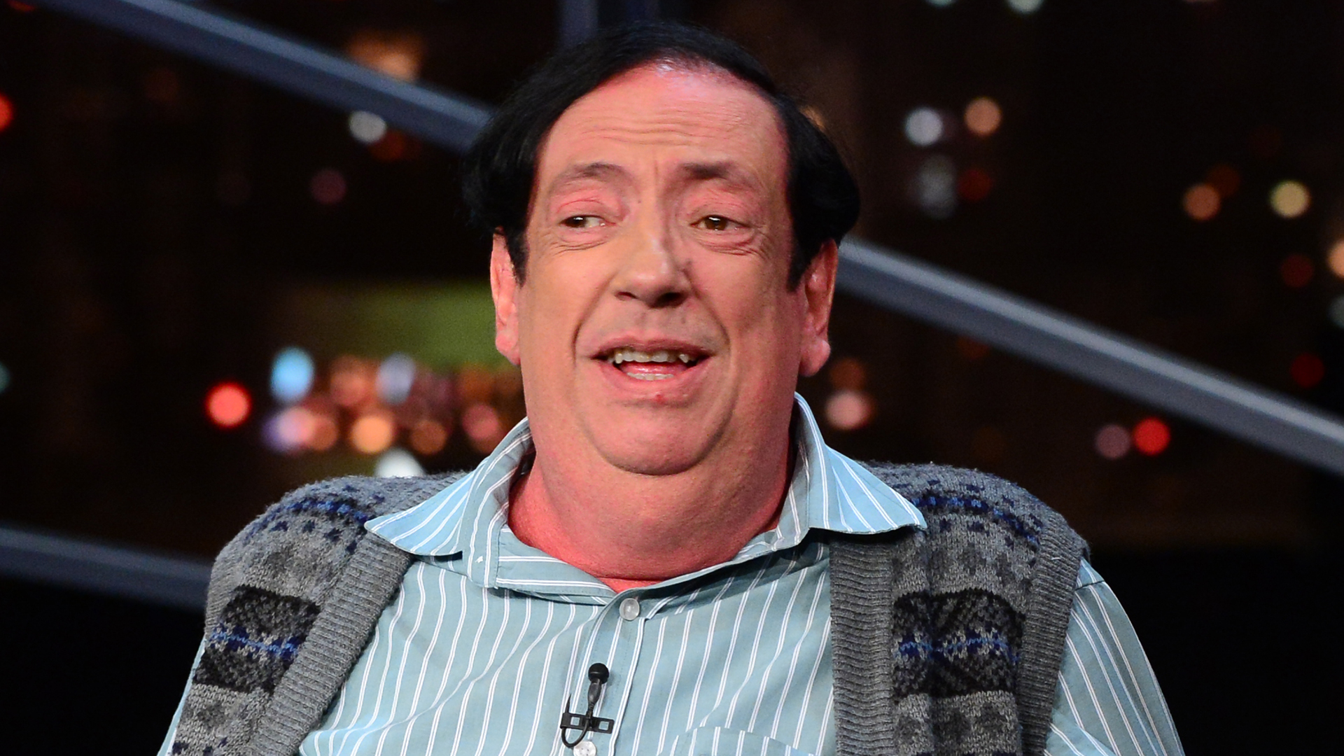 Retiro dos Artistas se pronuncia após declaração de Marcos Oliveira, o Beiçola