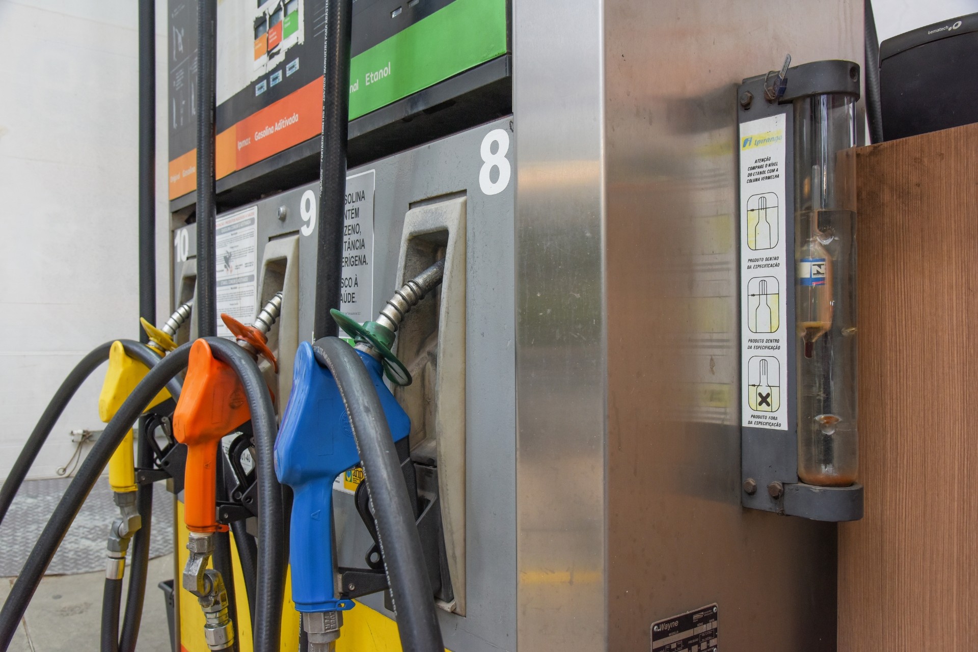 Municípios do RS decretam estado de emergência por falta de combustível