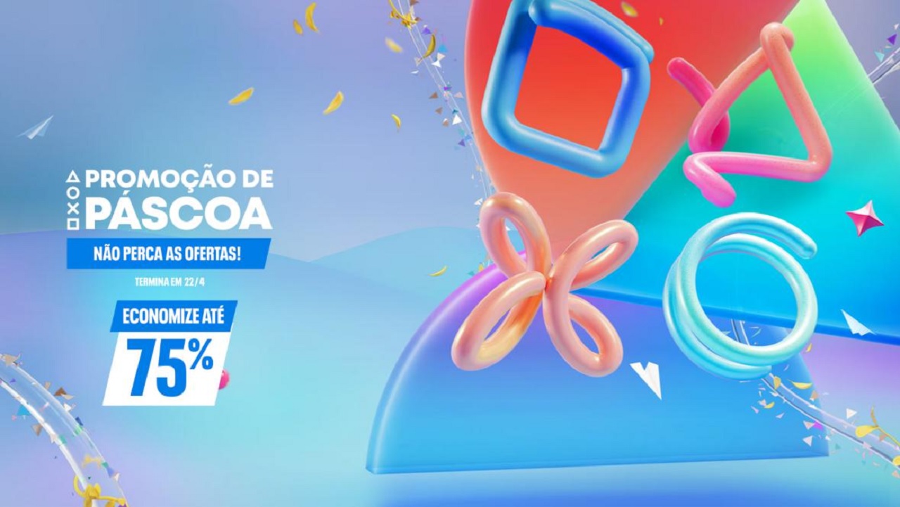 Playstation Store brasileira está aplicando descontos dinâmicos para usuários em jogos Fisrt-Party