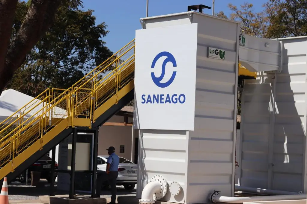 Saneago cancela leilão de PPP depois de ‘deserto’ em dois dos três blocos