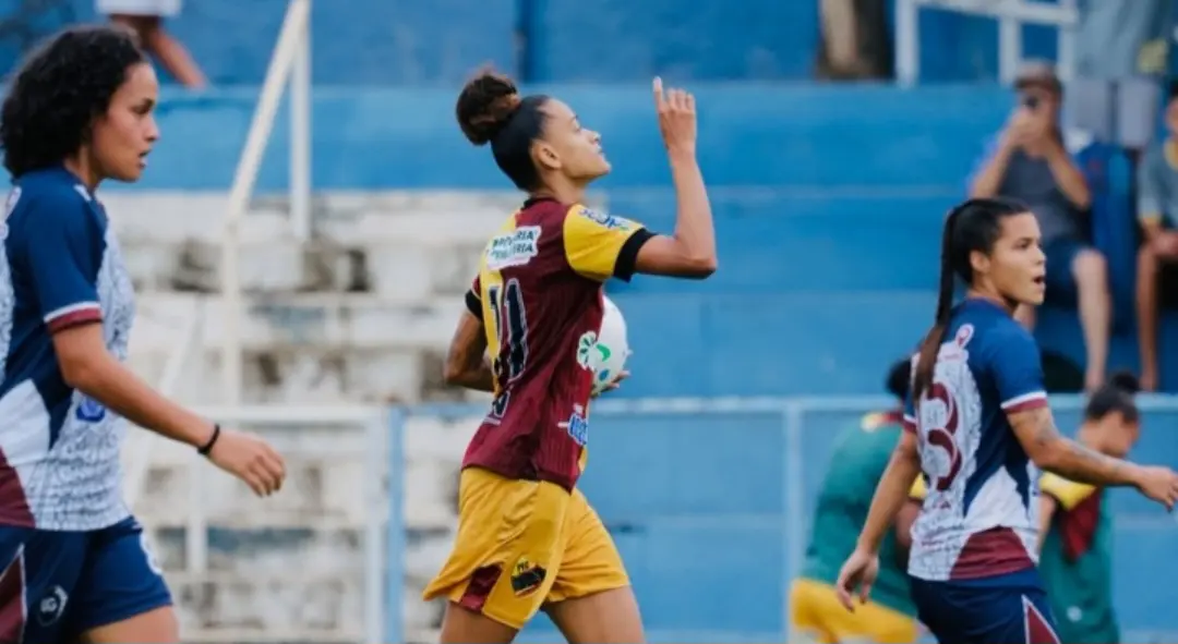 Planalto estreia com vitória no Brasileirão Feminino