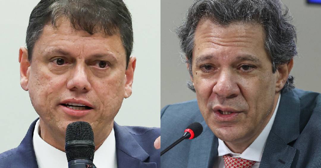 Tarcísio ‘não é imbatível’, diz coordenador de programa de Haddad