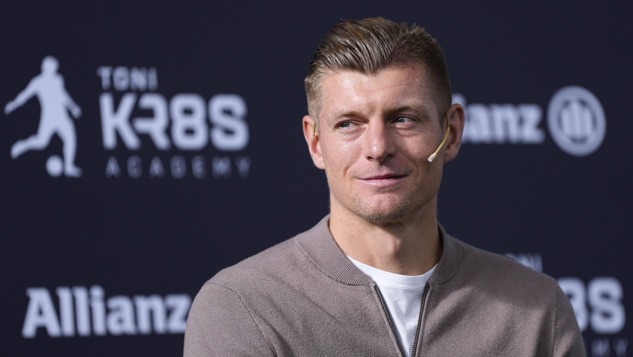 Kroos: ‘Ele está voando, deu a impressão de ser capaz de carregar o Real Madrid nas costas’