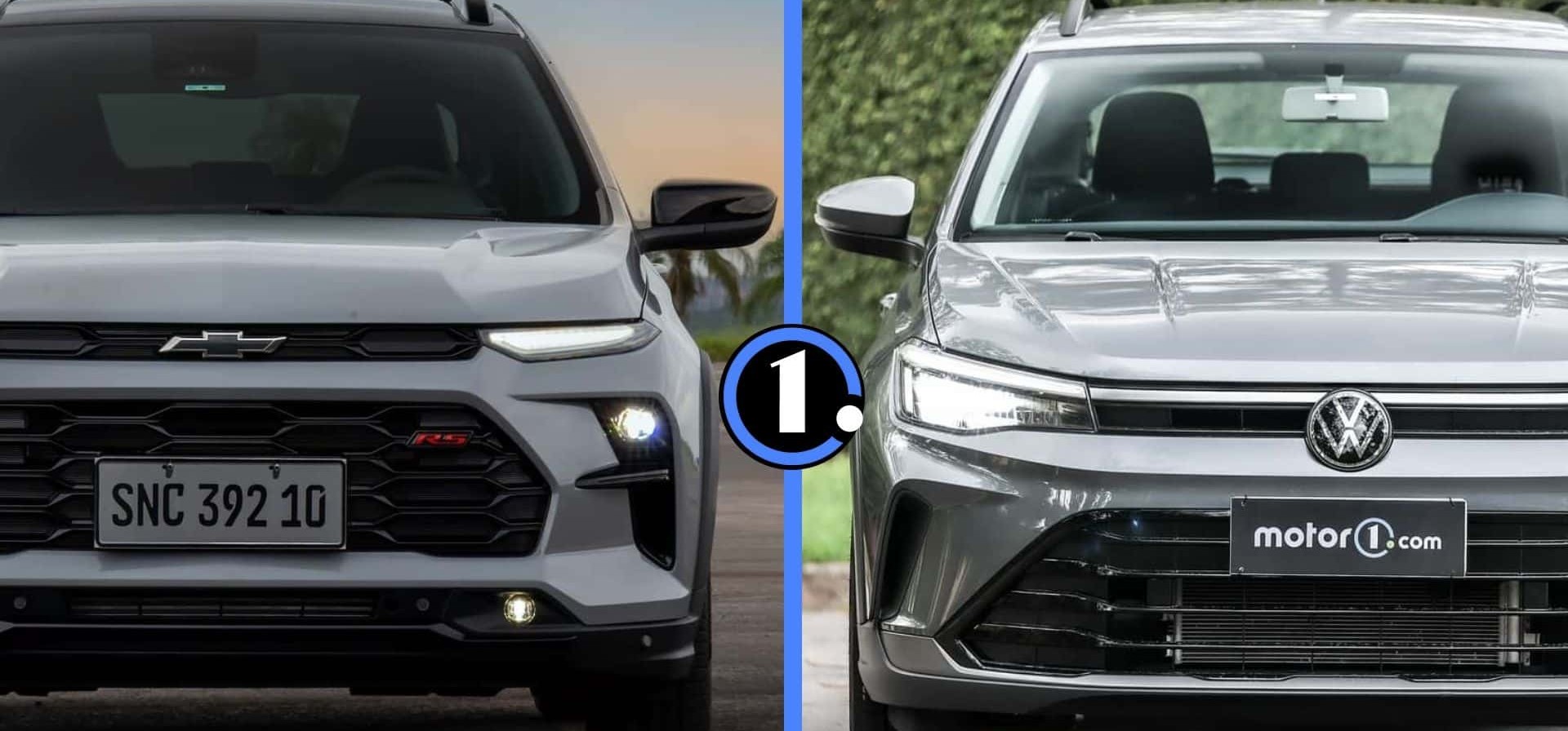 Chevrolet Sonic 2027 vs. VW Nivus: batalha de SUVs cupês no mercado brasileiro