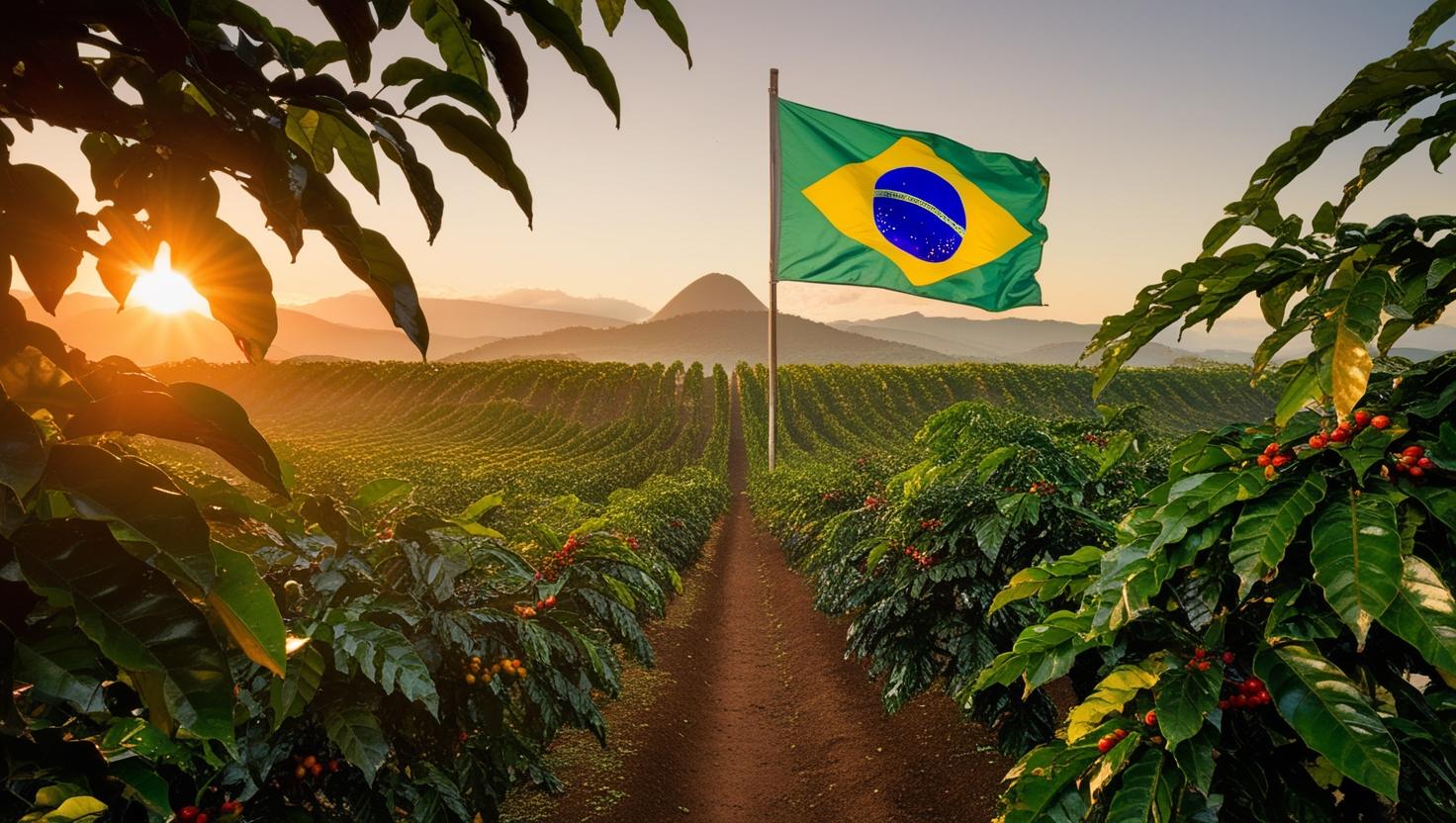 Café brasileiro enfrenta nova barreira: UE exige prova de origem até 2026 para manter acesso ao mercado