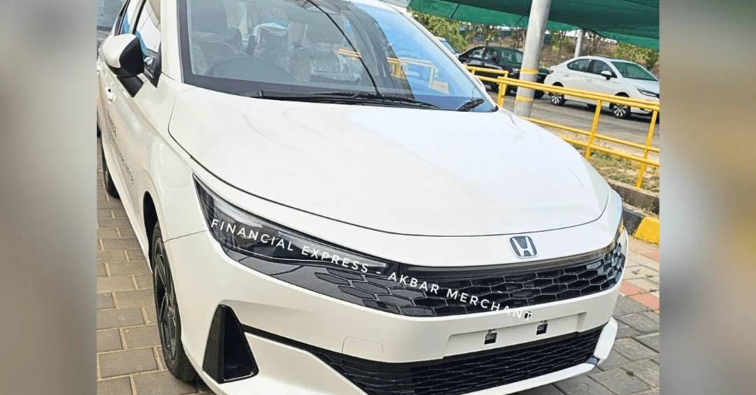 Honda City 2027 chega com visual exclusivo ao Brasil: entenda as mudanças e expectativas para o sedã