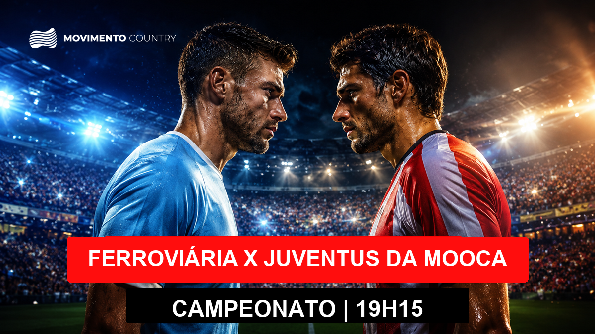 Ferroviária x Juventus da Mooca: tudo sobre o jogo desta quarta-feira às 19h15
