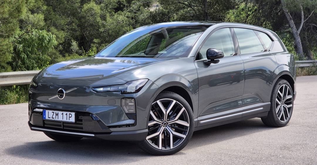 Volvo EX60: O SUV elétrico que promete redefinir o mercado premium no Brasil com 660 km de autonomia e recarga em 16 minutos