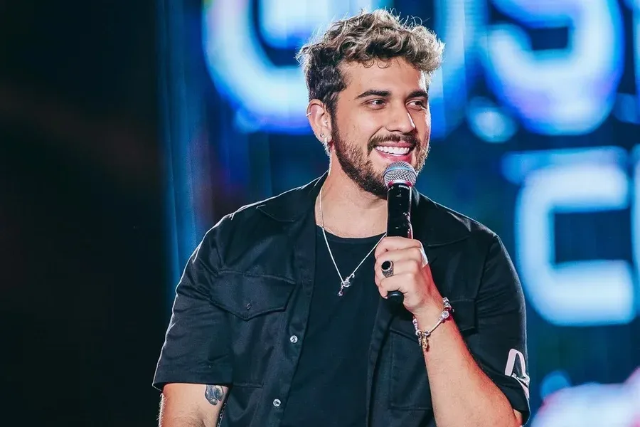 Gustavo Mioto abre Festa do Cavalo de Congonhas: como o sertanejo conquista o público nos eventos agropecuários