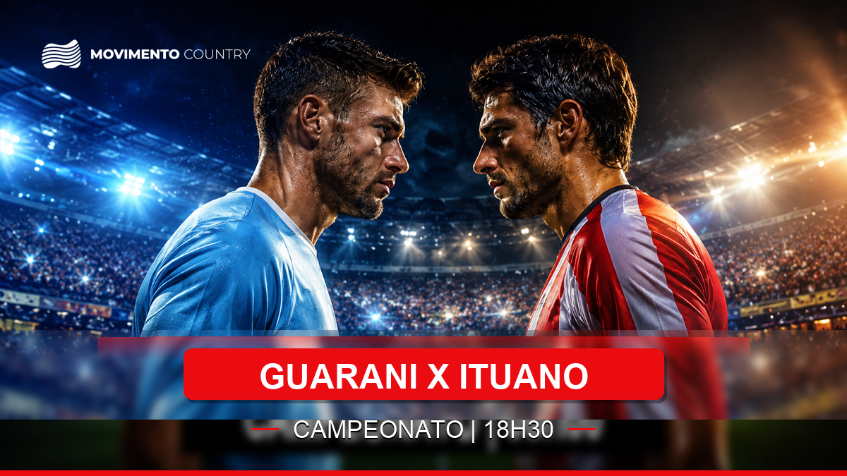 Guarani x Ituano: O duelo da Série C que agita a agenda do futebol no domingo