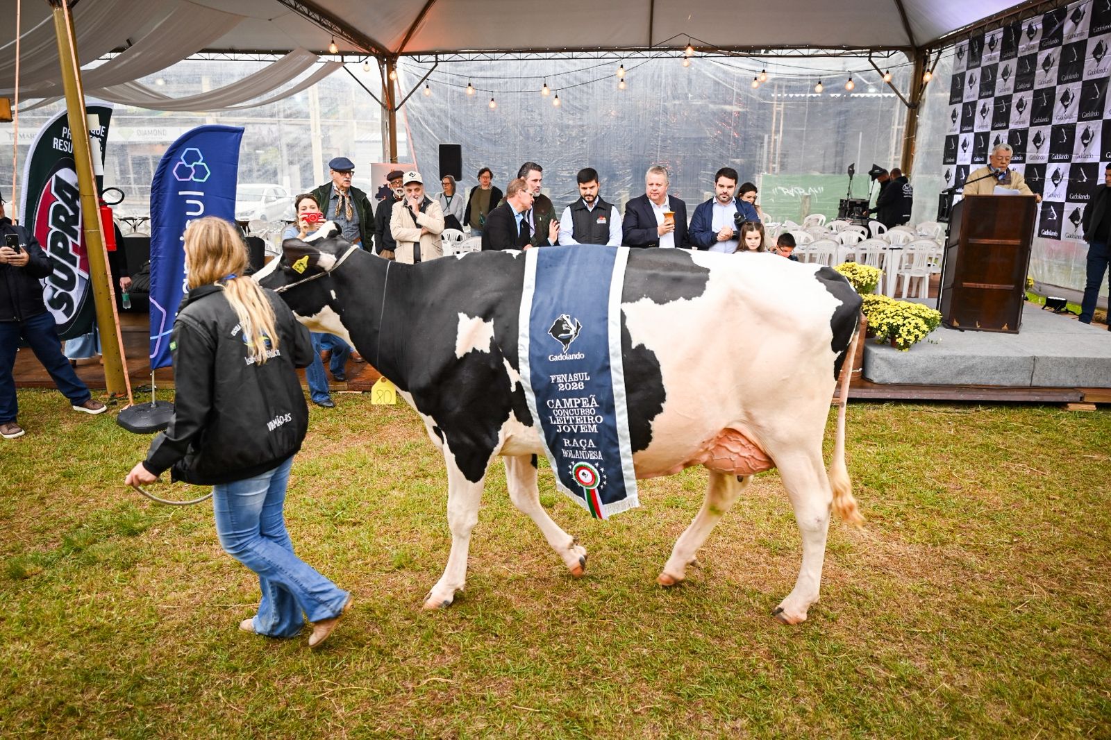 Fenasul Expoleite encerra com faturamento recorde e promessa de expansão agropecuária no RS