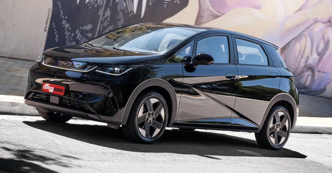 BYD Dolphin SE 2026: O elétrico que promete dominar o mercado com R$ 10 mil a mais e mudanças radicais