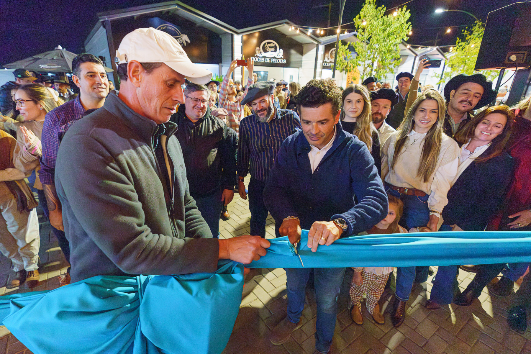 Alameda do Cavalo Crioulo chega para transformar Esteio em polo comercial estratégico da raça
