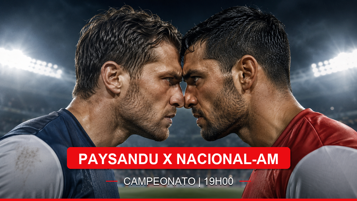 Paysandu x Nacional-AM: tudo que você precisa saber para não perder o jogo da Copa Norte