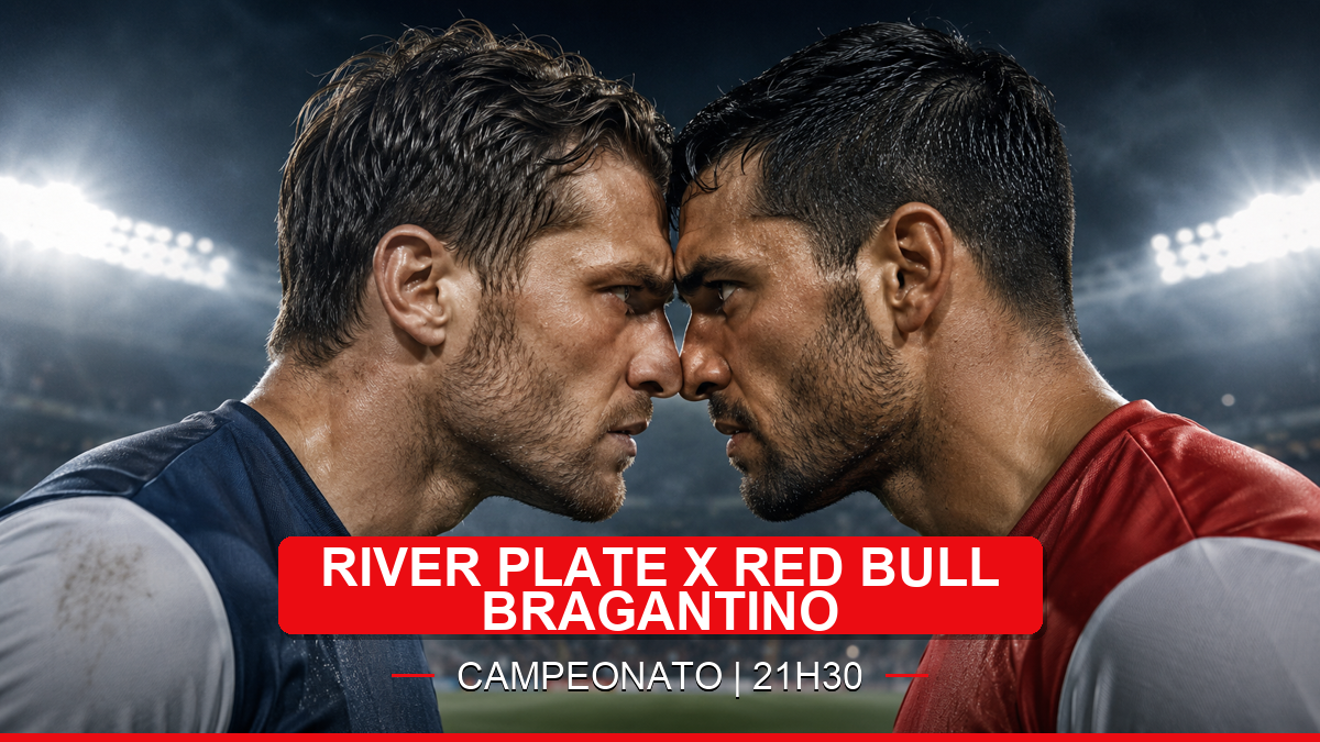 River Plate x Bragantino: tudo o que você precisa saber para não perder o duelo pela Sul-Americana