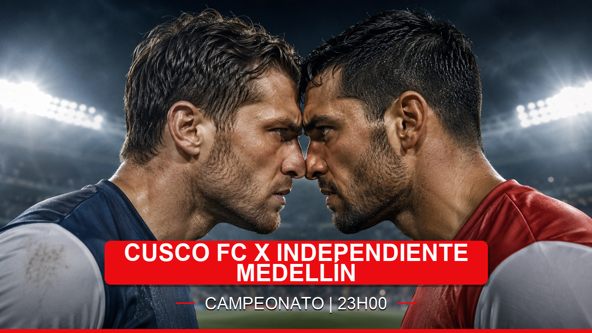 Libertadores: Cusco FC e Independiente Medellín entram em campo às 23h00; saiba onde assistir
