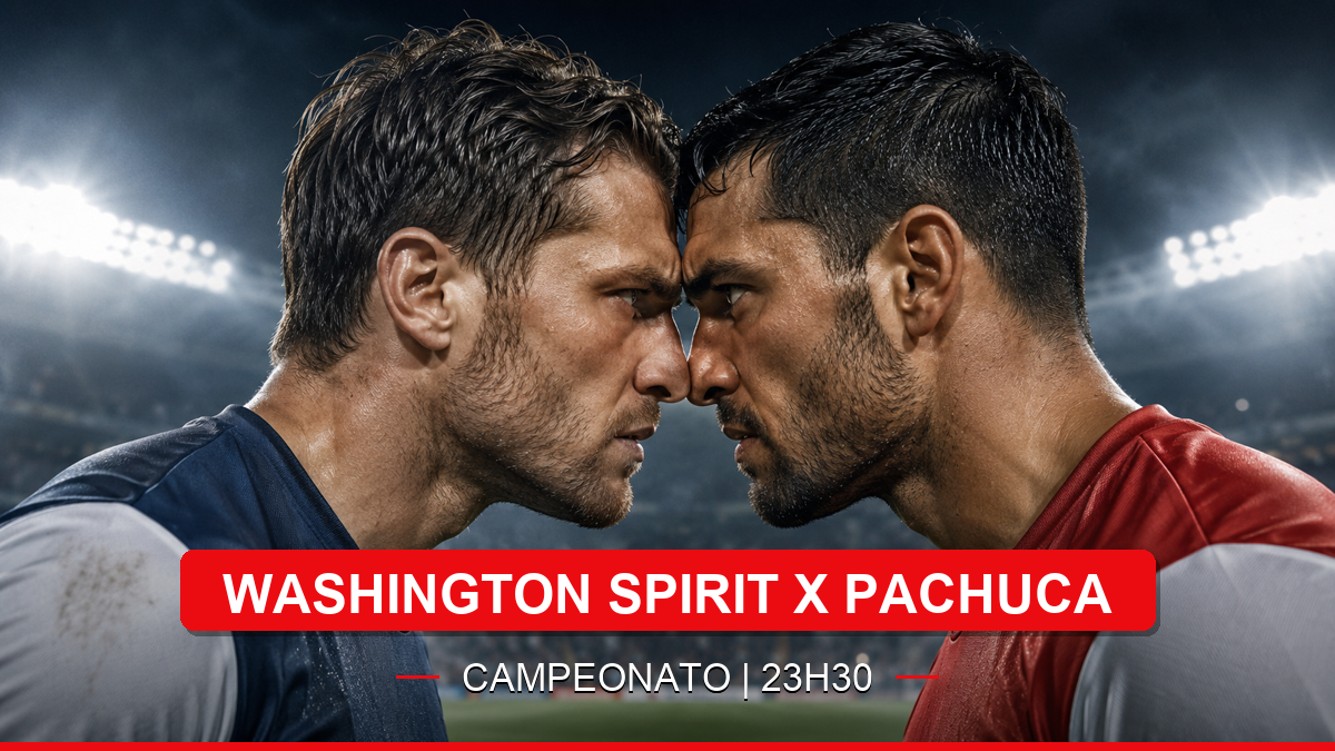 CONMEBOL Champions Cup Feminina: Washington Spirit e Pachuca duelam em semifinal decisiva nesta quarta