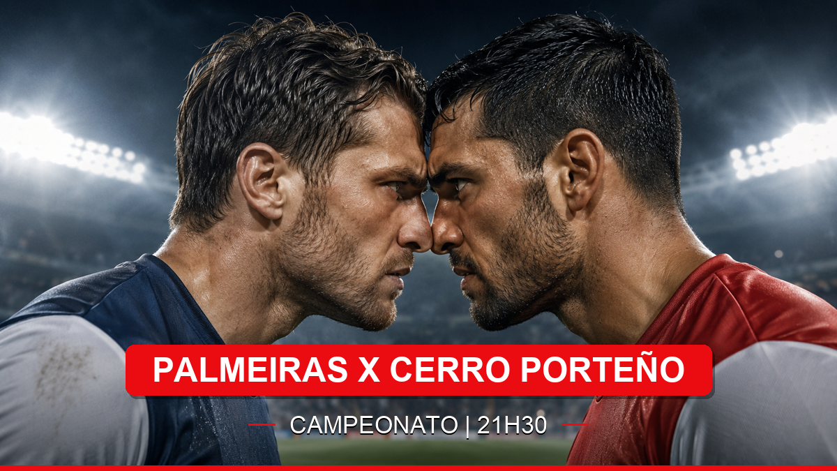 Palmeiras desafia Cerro Porteño em noite decisiva na Libertadores: tudo o que você precisa saber para assistir ao vivo