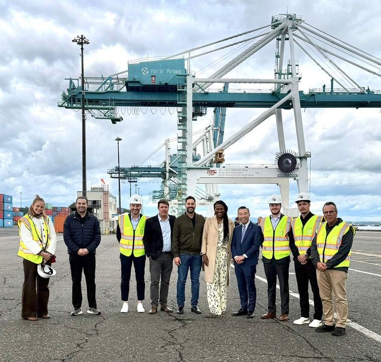 Missão em Oregon abre portas do mercado americano para o agronegócio brasileiro
