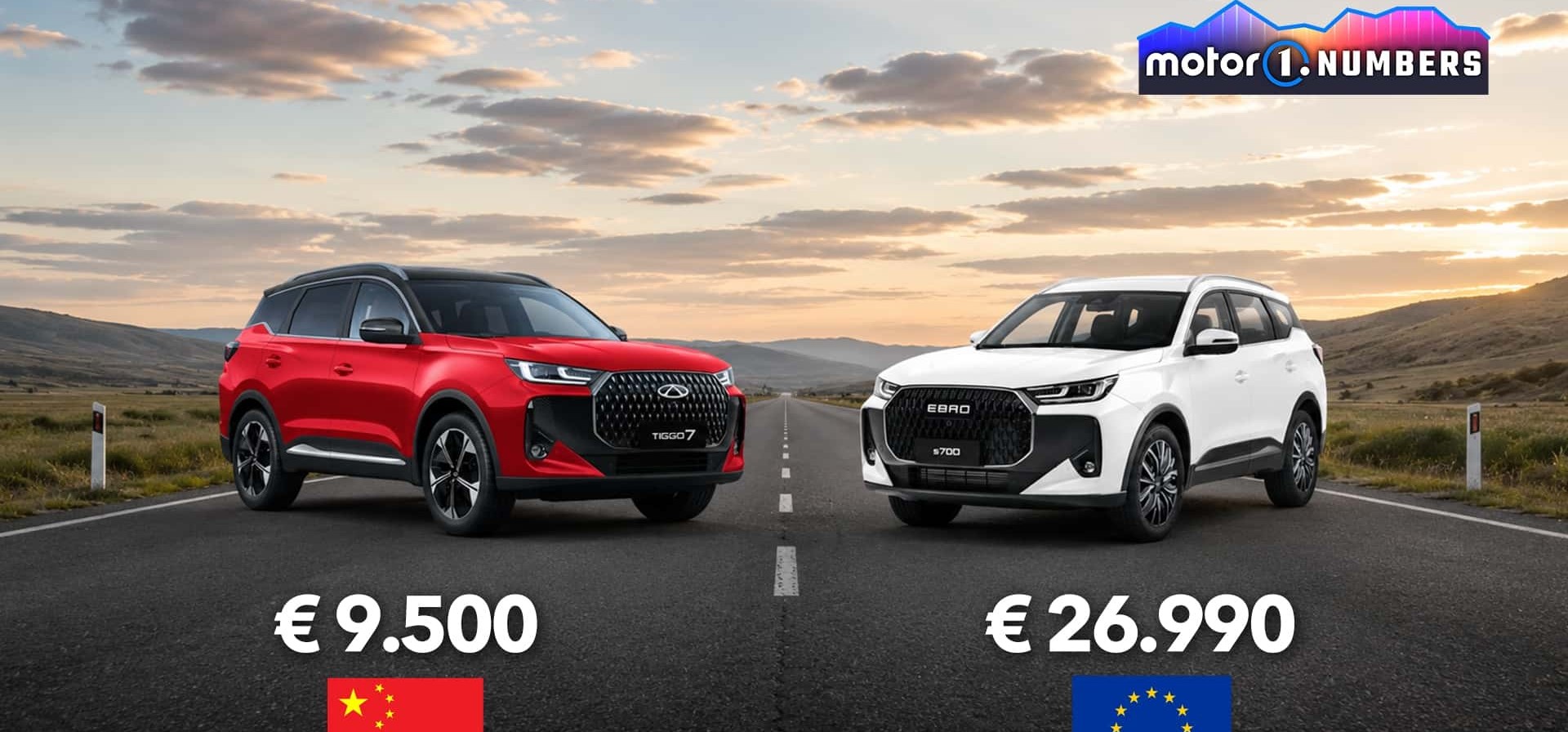 Carros chineses na Europa: preço baixo ou qualidade? A virada que assusta os concorrentes