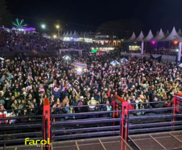 Fespinga 2026: Rodeio, shows de Hugo & Tiago e Rick & Renner, e concurso da Rainha movimentam Timburi