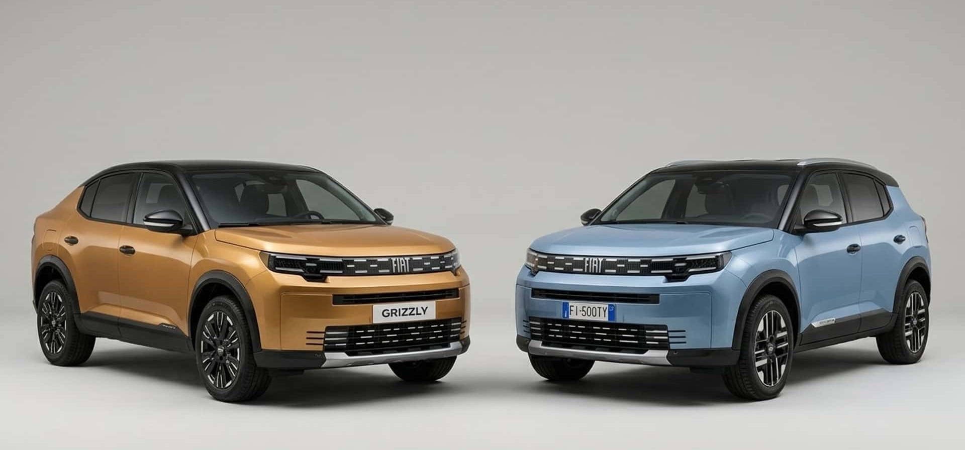 Fiat Grizzly: SUV compacto com híbrido, 7 lugares e preço agressivo chega em 2026