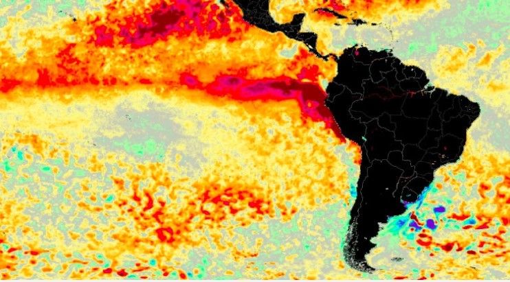 Super El Niño: Brasil na mira de seca histórica e colapso no agro em 2026-2027