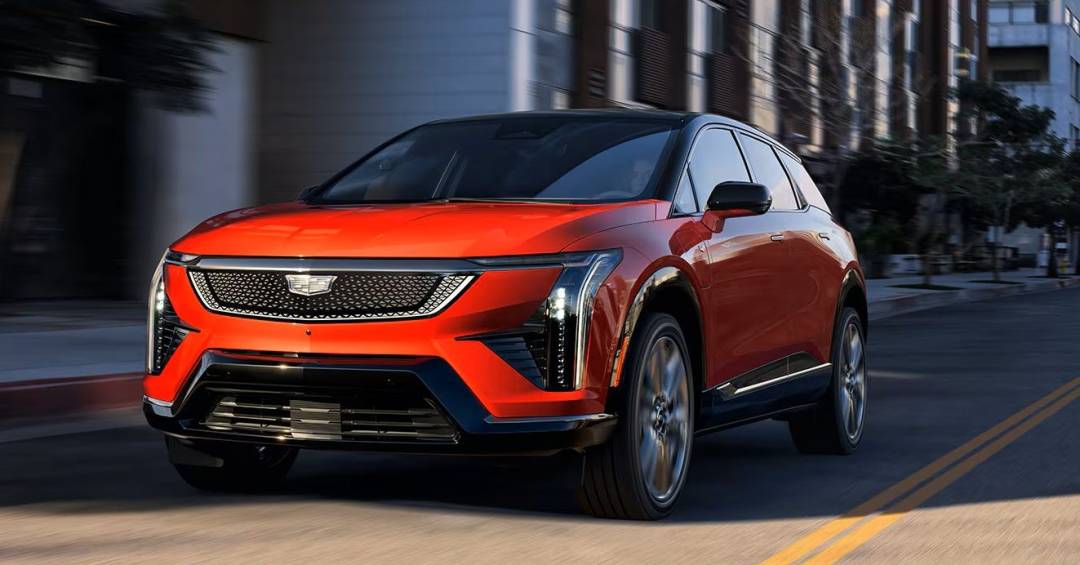Cadillac chega ao Brasil com SUVs elétricos de luxo: concorrência alemã e chinesa no radar