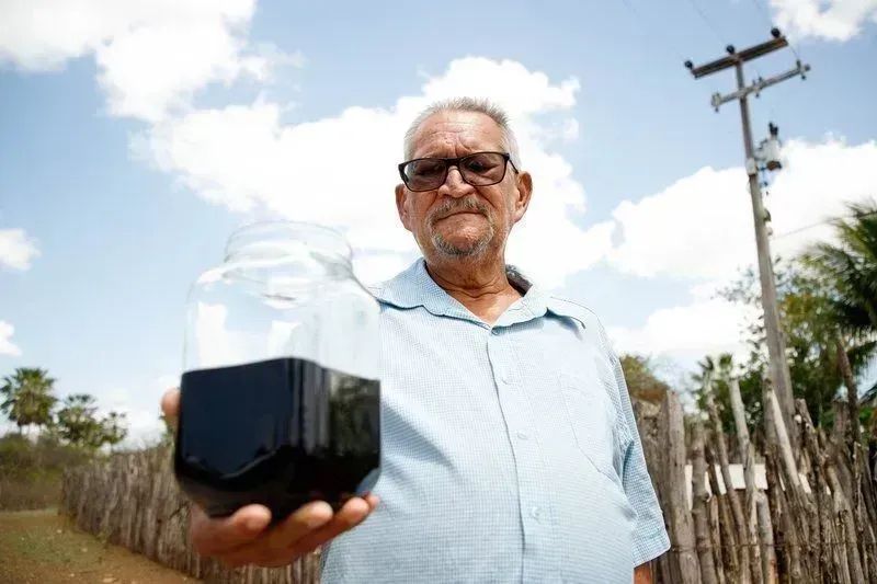 Petróleo encontrado em terra privada no Ceará: descoberta milionária ou novo capítulo na batalha pela divisão de royalties?