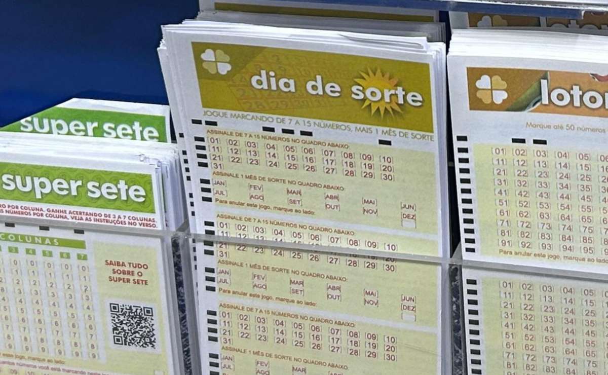 R$ 1,7 milhão na mira: Dia de Sorte 1216 tem sorteio ao vivo nesta quinta-feira