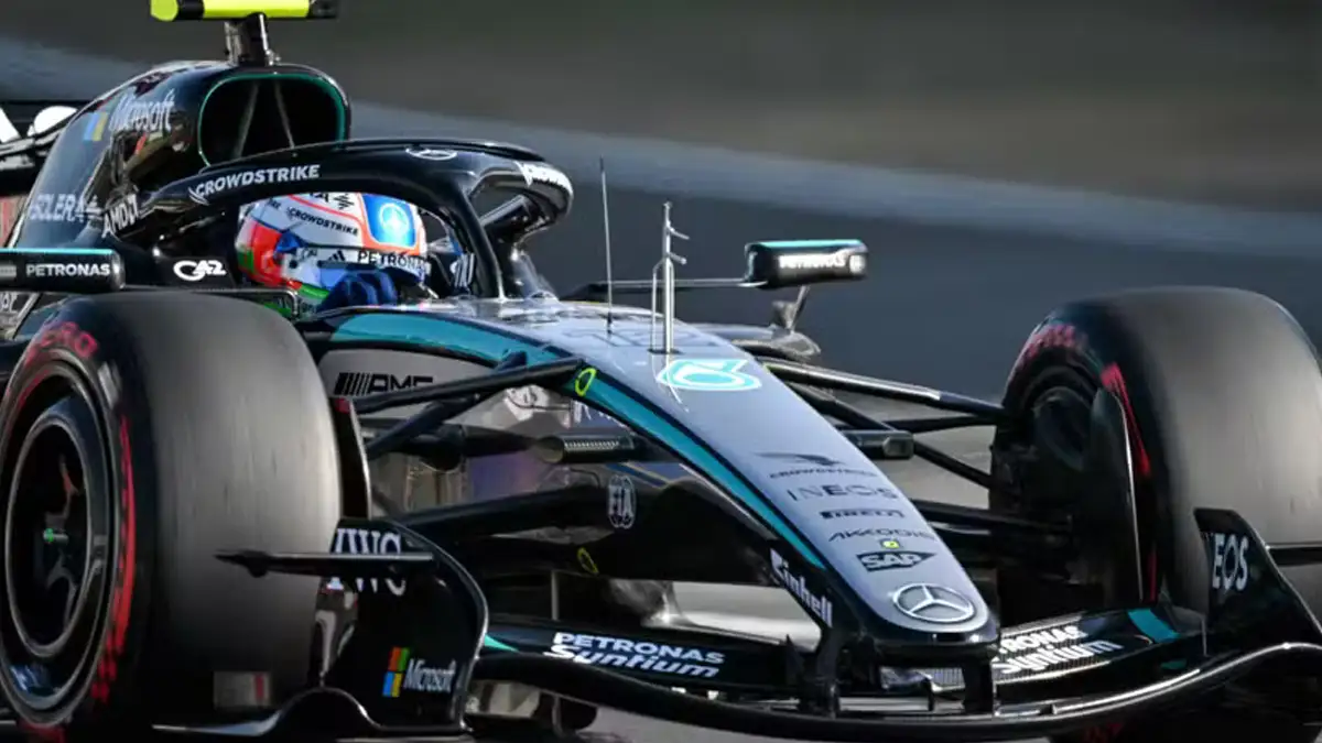 McLaren faz história na Fórmula 1: Norris e Piastri dominam sprint com dobradinha inédita