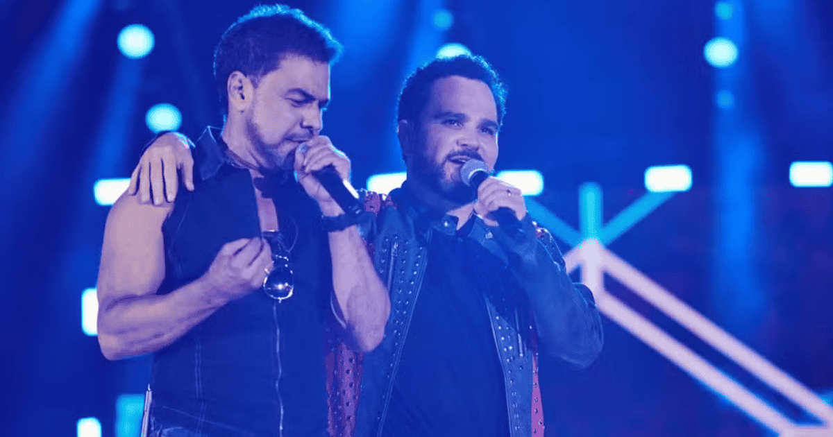 Zezé Di Camargo & Luciano confirmados no Jaguariúna Rodeo Festival: a volta triunfal que emociona o sertanejo