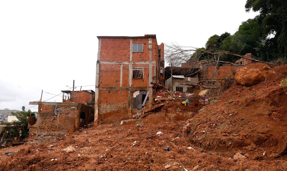 Chuvas em MG: Governo Federal libera R$ 75,3 milhões para reconstrução em Juiz de Fora e Ubá