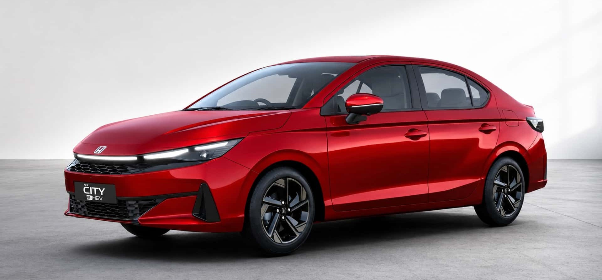 Honda City 2027 chega com visual esportivo, tecnologias inéditas e promessa de desembarcar no Brasil em breve