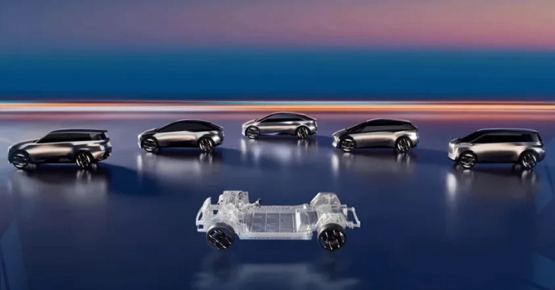 Stellantis apresenta STLA One: a plataforma que vai revolucionar a indústria automotiva com direção digital e baterias estruturais