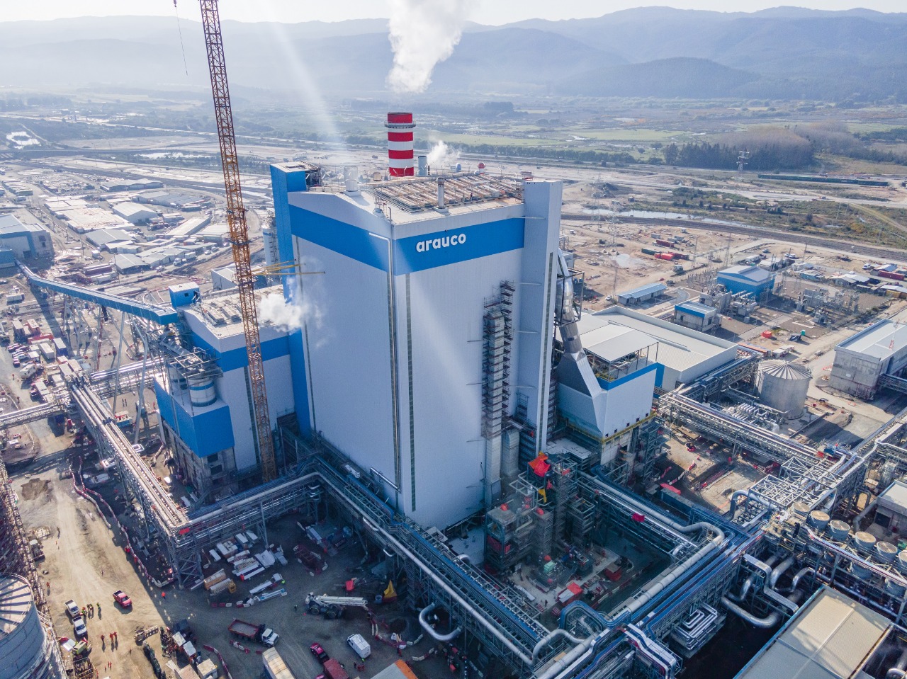 Brasil sedia a maior fábrica de celulose do mundo: o megaprojeto de US$ 25 bilhões que transforma Inocência (MS) em polo global