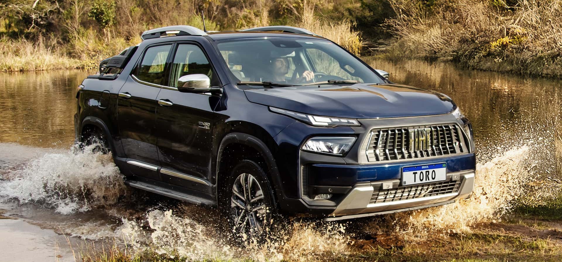Stellantis investe R$ 350 bi no Brasil: Fiat Toro e Ram Rampage ganham nova plataforma, híbridos e rumo à América do Norte