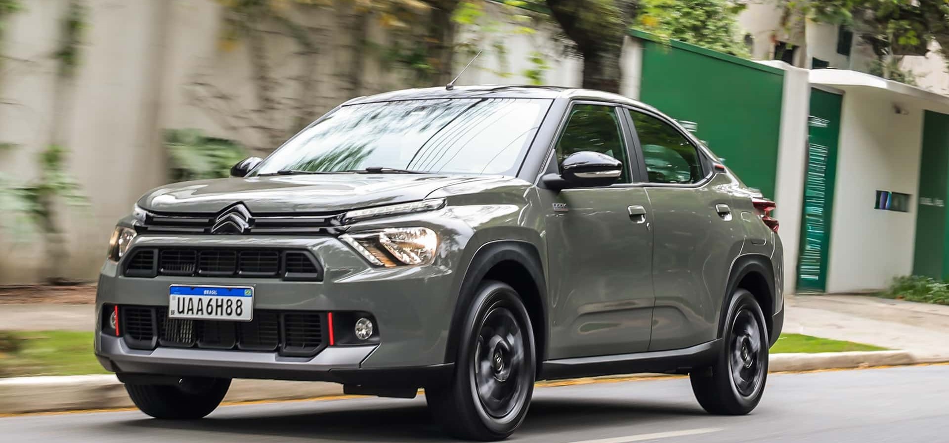 Citroën oferece até R$ 30 mil de desconto em C3 e Basalt para taxistas e motoristas de app — veja os novos preços
