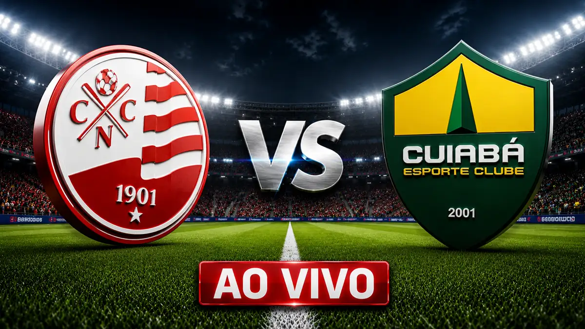 Náutico x Cuiabá: Timbu busca manter liderança na Série B e Dourado tenta escapar do sufoco