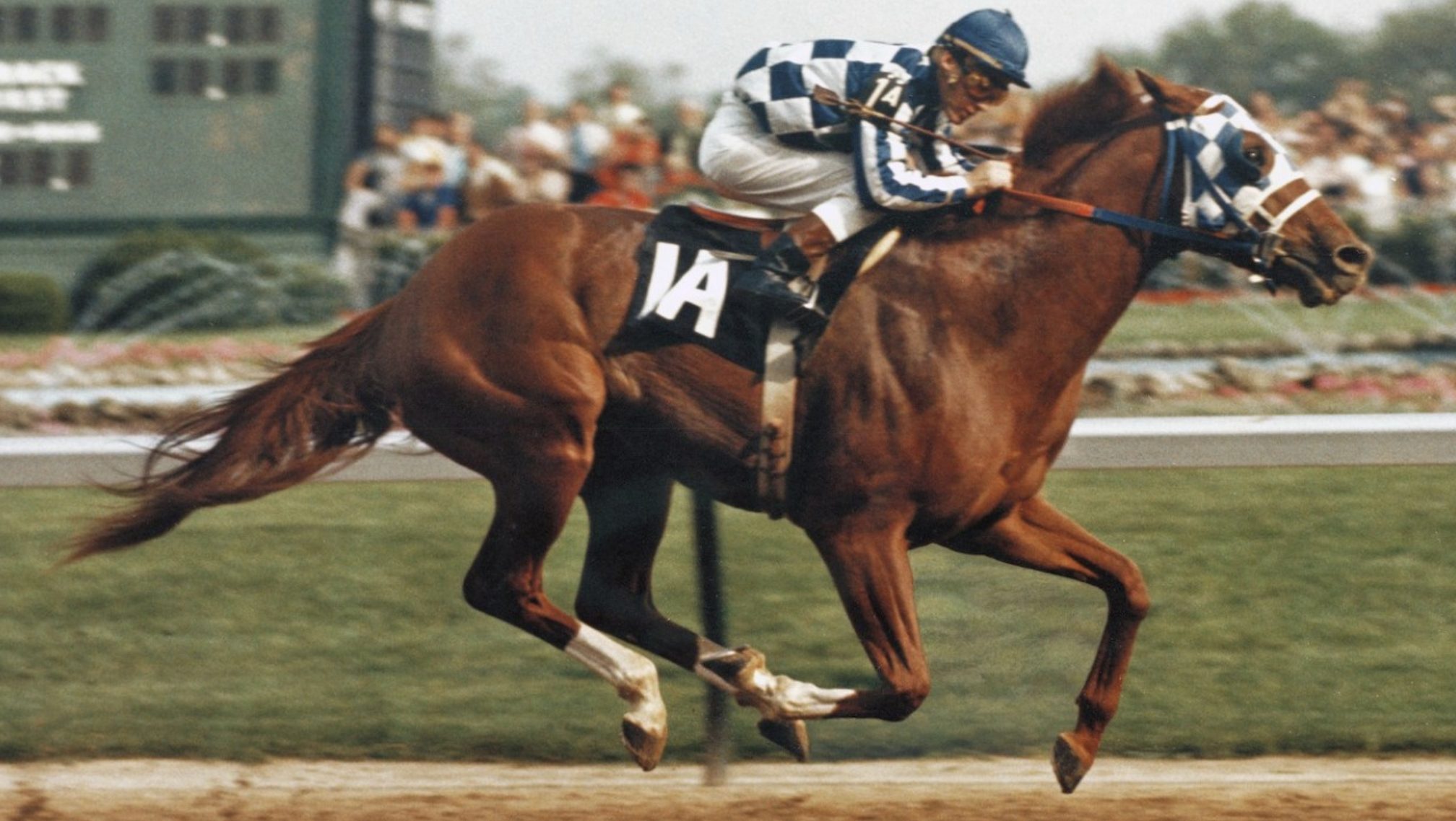 O legado eterno de Secretariat: como o ‘Big Red’ domina o Kentucky Derby 2026