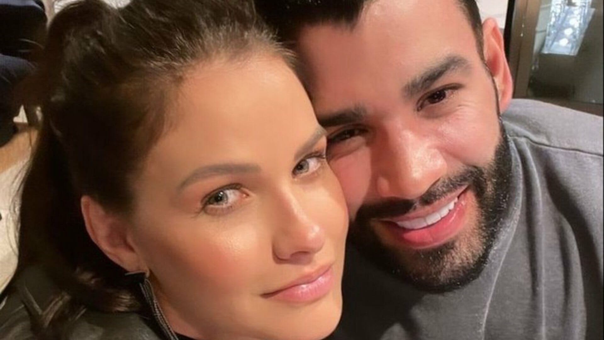 Gusttavo Lima e Andressa Suita se rendem ao fenômeno Priscila Senna: o novo casal do sertanejo em 2026?