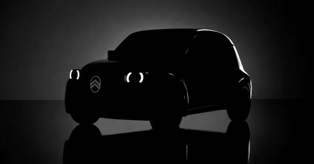 Citroën 2CV elétrico promete ser o carro acessível da Europa: lançamento em 2028