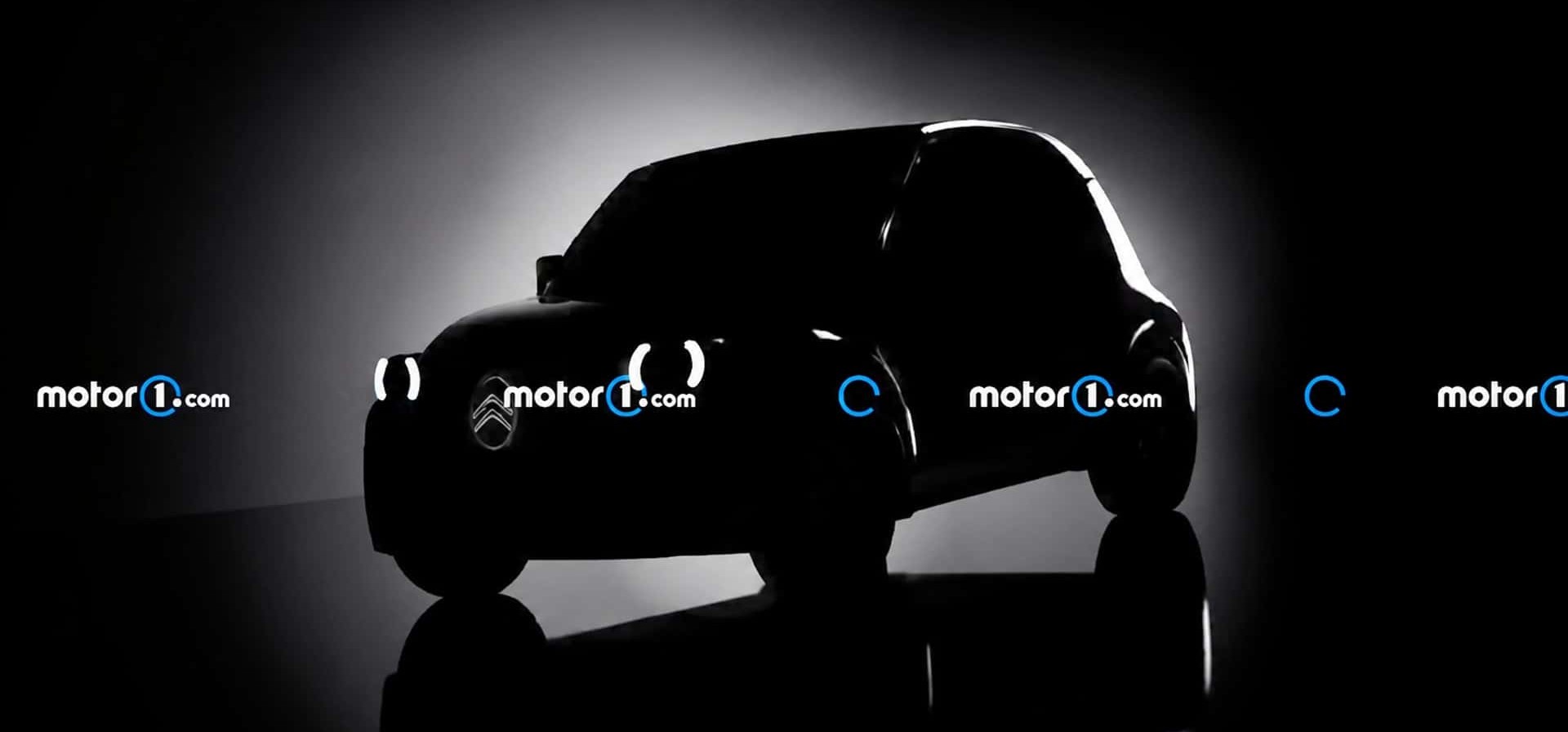 Citroën 2CV elétrico: a volta do ‘Dois Cavalos’ em 2028 com DNA renovado e preço acessível