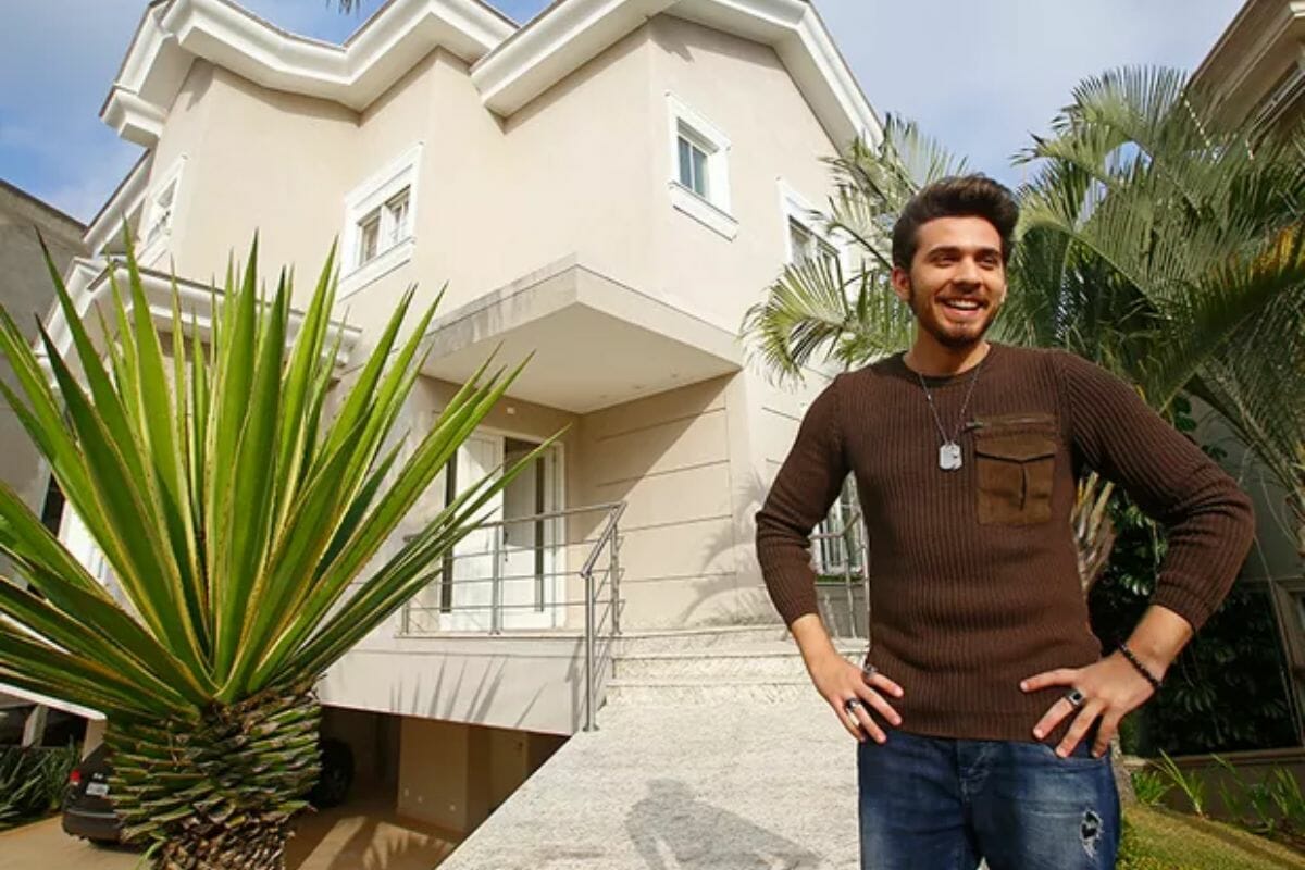 Gustavo Mioto expõe luxo em mansão de Alphaville: o que o sucesso sertanejo revela sobre fama e patrimônio