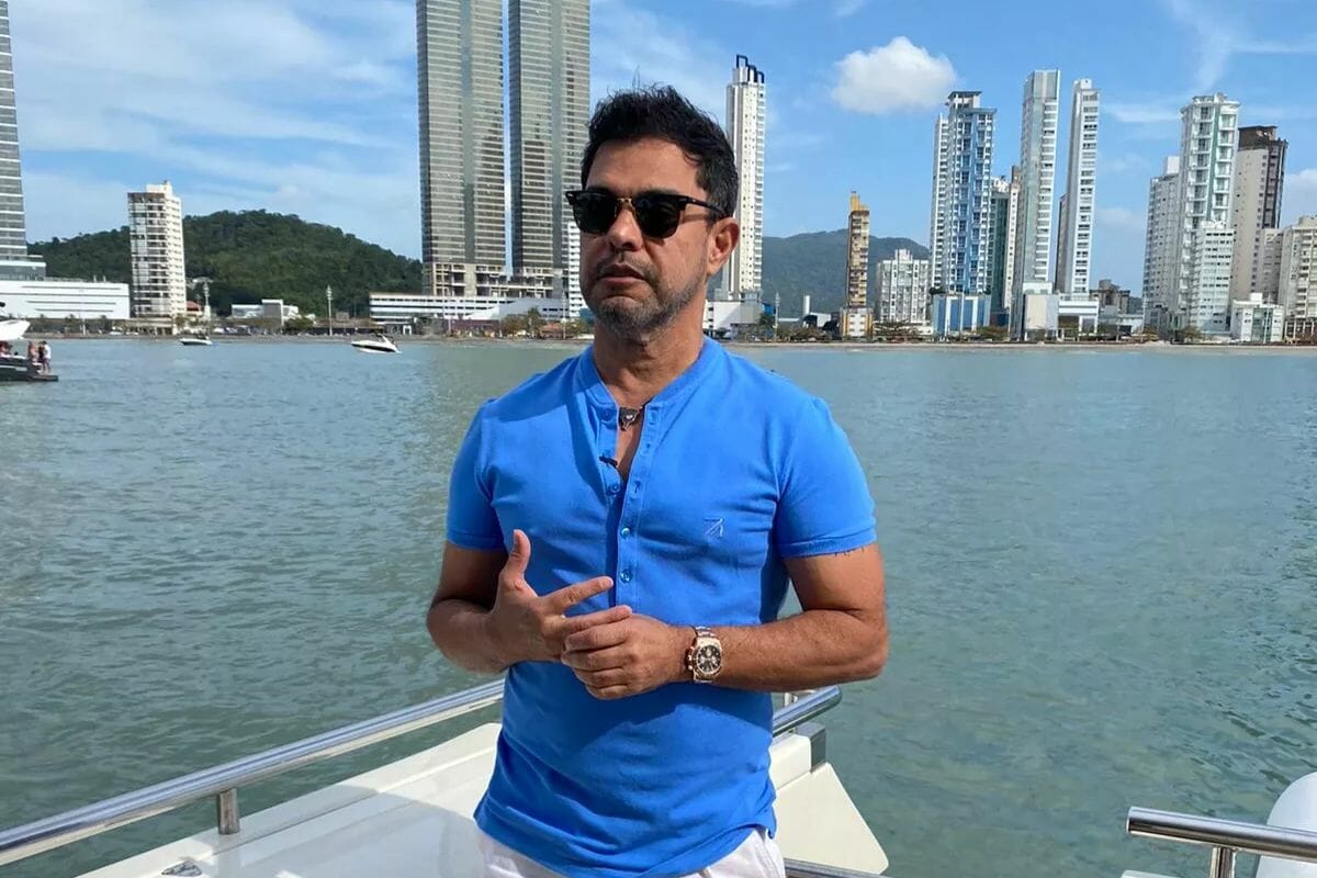 Zezé Di Camargo ostenta luxo milionário em iate de R$ 8 milhões: o que o superastro sertanejo revela sobre fama e patrimônio