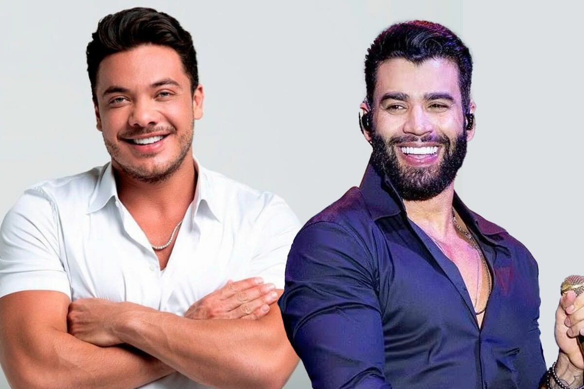 Wesley Safadão quebra silêncio: ‘Rivalidade com Gusttavo Lima é mito’ — e o sertanejo responde