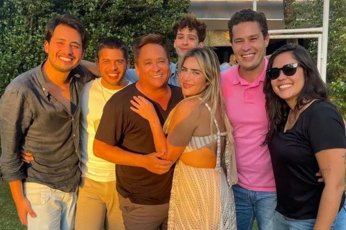 Leonardo e seus seis filhos: como a vida pessoal do cantor sertanejo virou pauta de bastidores e memórias afetivas
